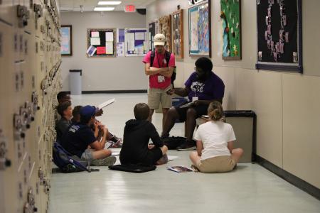 Middle School Band Camp 2023