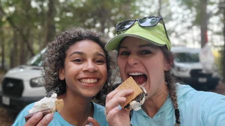 East Texas Adventurers at Caddo Lake State Park