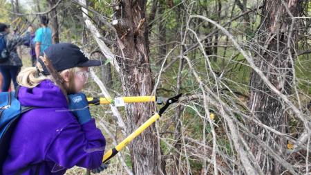 East Texas Adventurers at Cooper Lake State Park