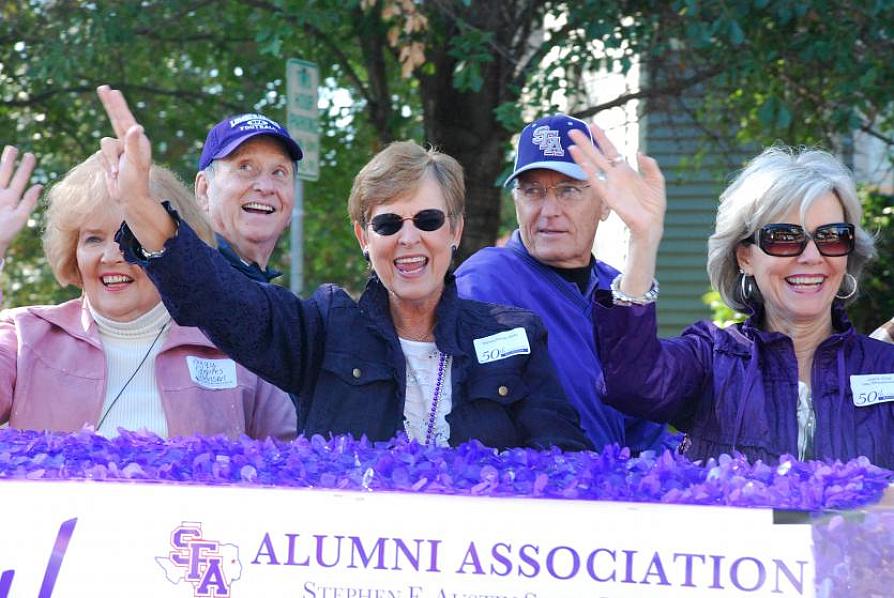 SFA Alumni & Friends