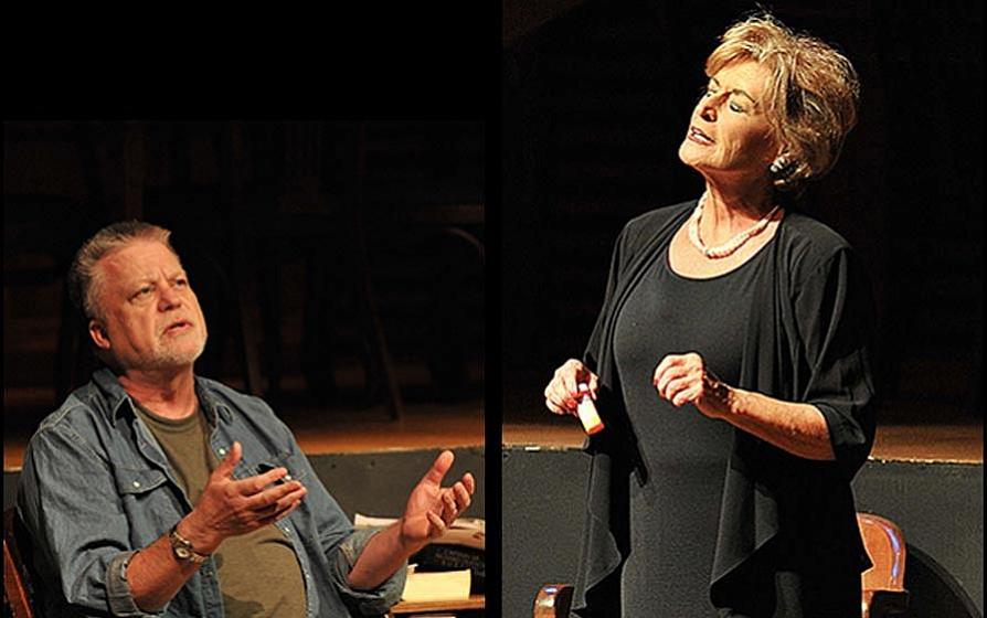 Brad Maule and Rhonda Plymate Simmons