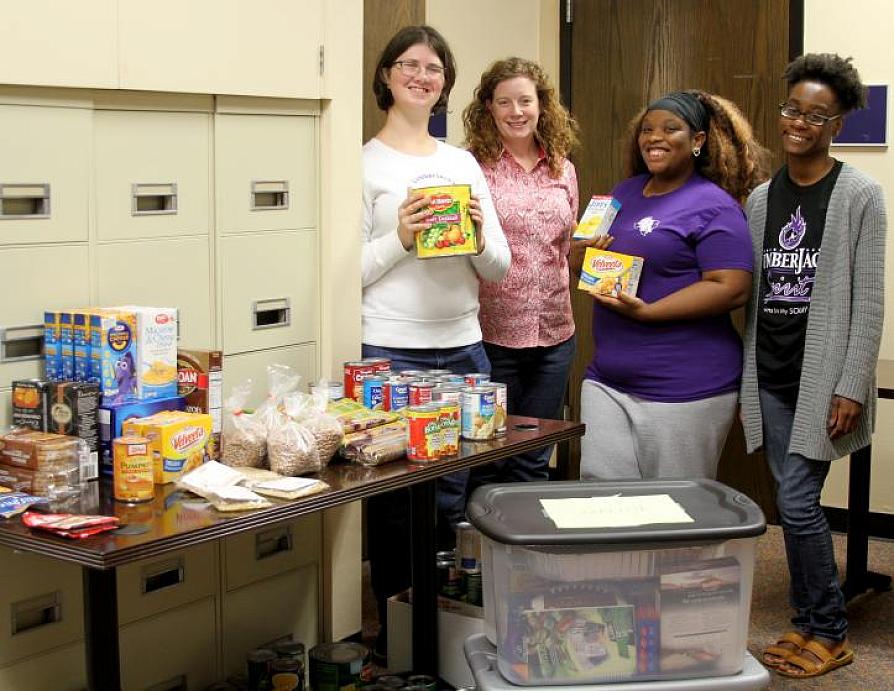 Thanksgiving Homebound project