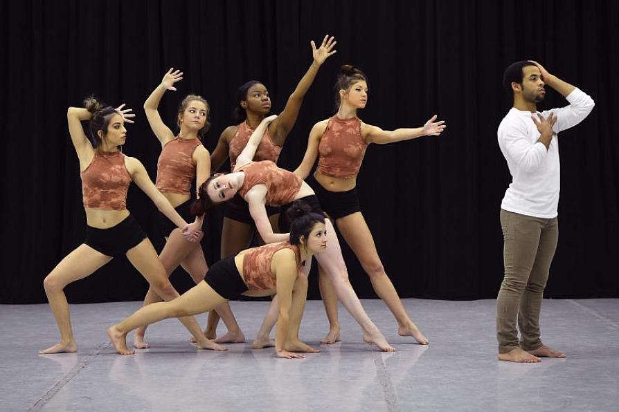 Danceworks: Deviation