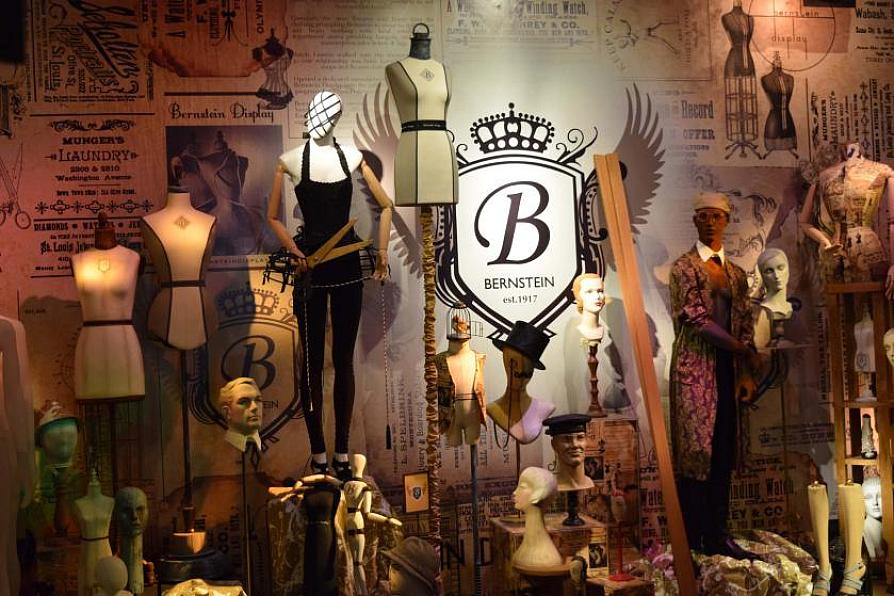 Bernstein in New York City