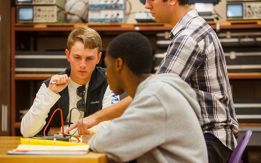 SFA clubs & organizations for physics, engineering, and astronomy