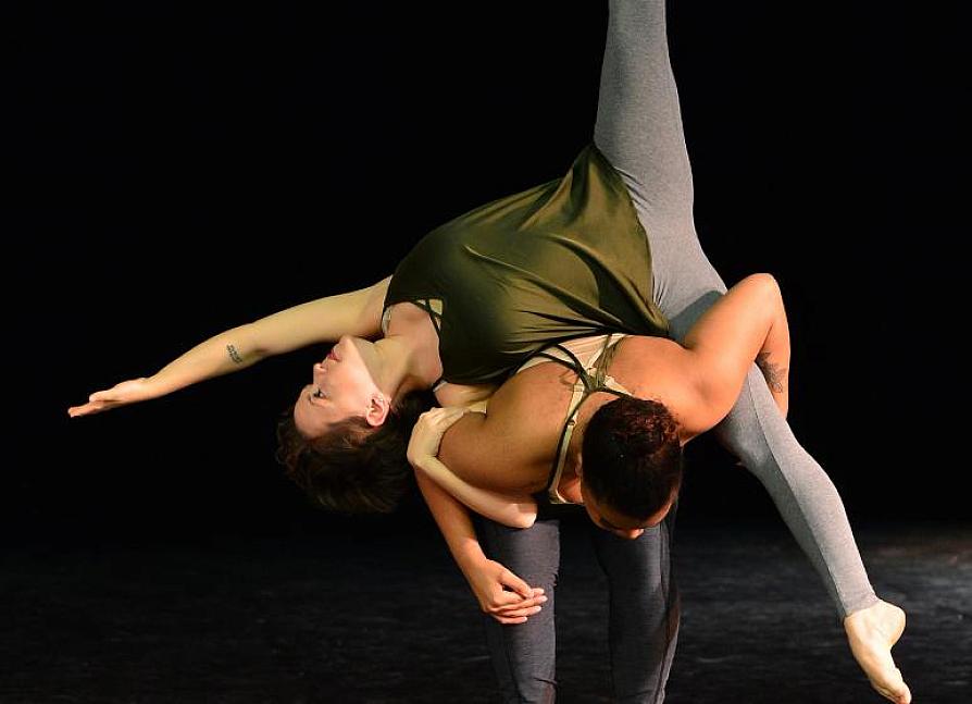 Danceworks: Polysemy