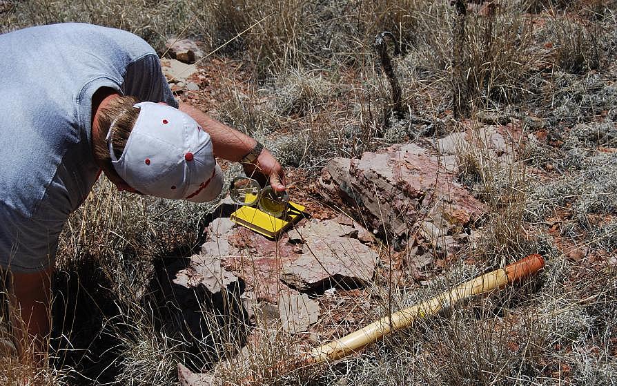 SFA Geology Labs & Technology