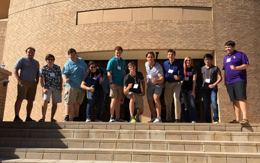 SFA Math & Stats Clubs and Organizations