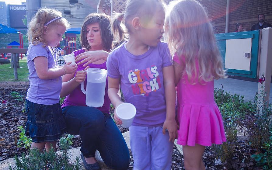 SFA social work student fieldwork