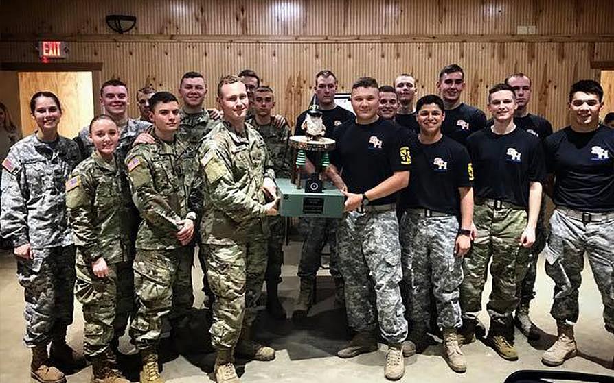 SFA Marksmanship Team