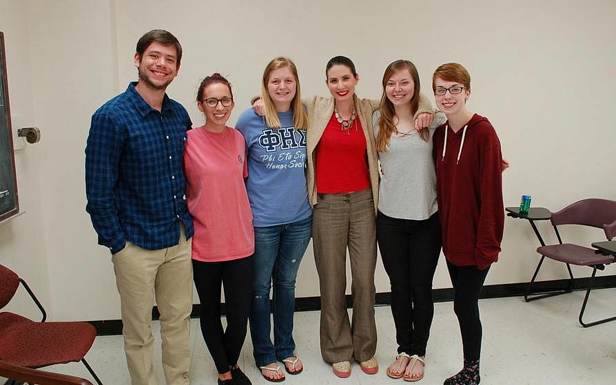 SFA psychology clubs