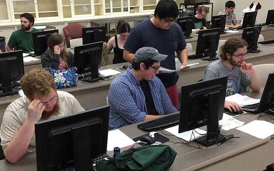 SFA Computer Science Clubs & Organizations