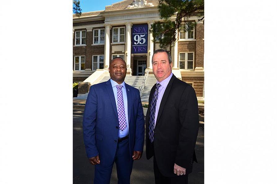 John Fields and Craig Goodman