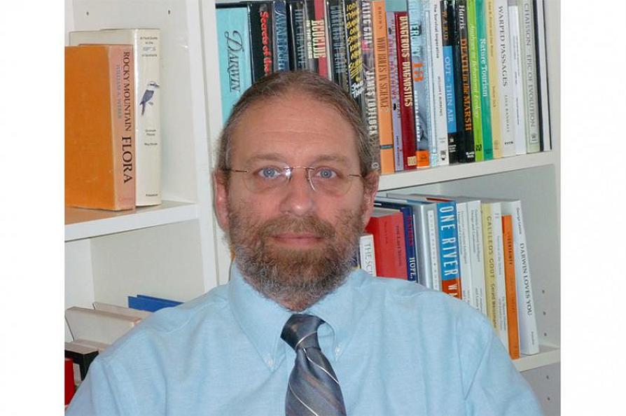 Dr. Michael Zimmerman