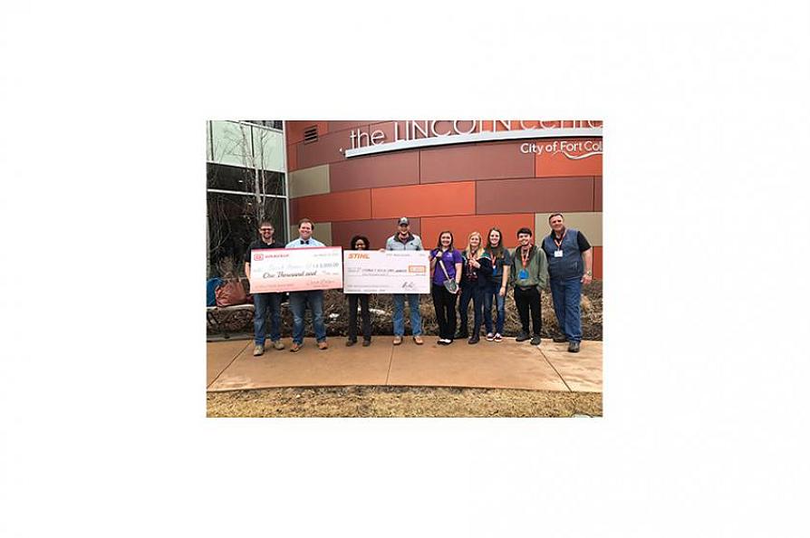 SFA's Landscape Competition Team