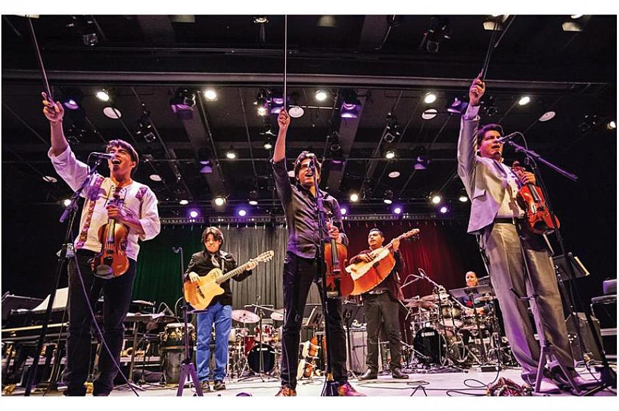 The Villalobos Brothers