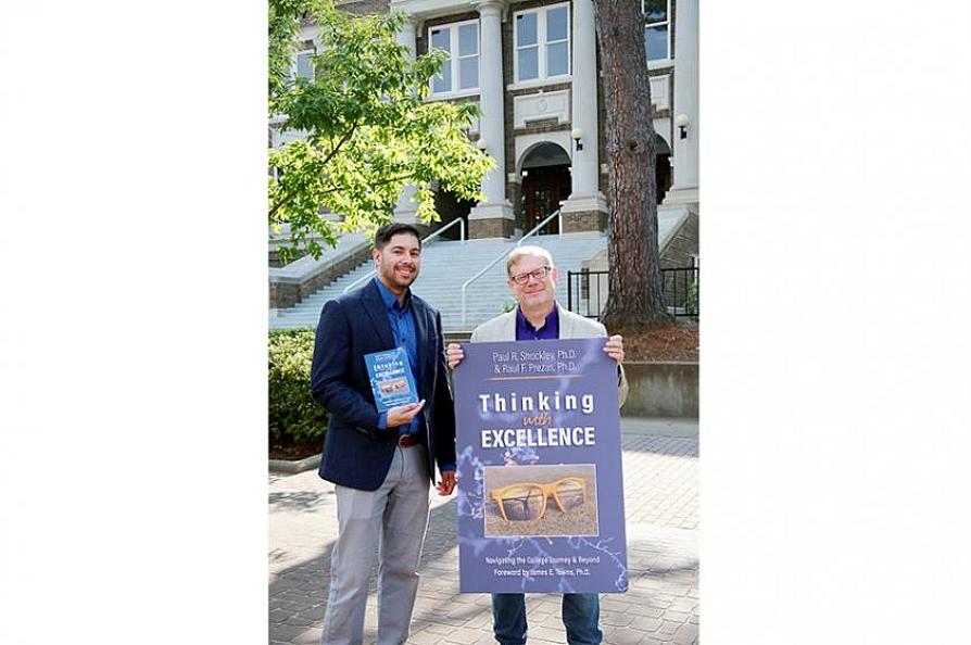 Drs. Raul Prezas and Paul Schockley