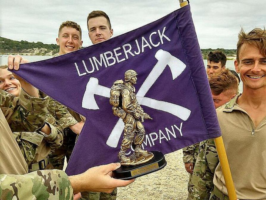 SFA Ranger Challenge trophy 2019