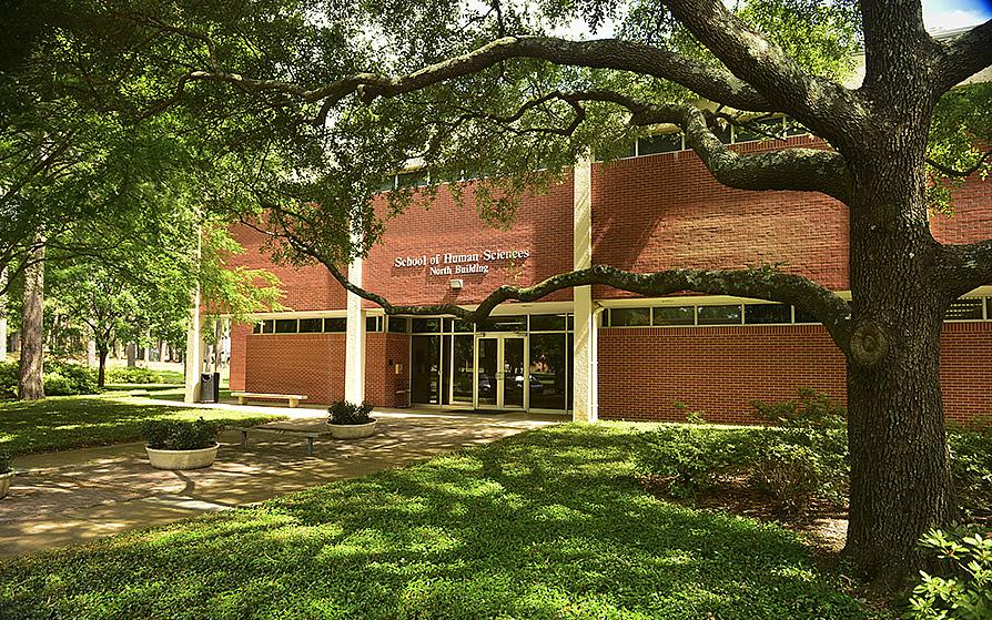 Human Sciences Building North