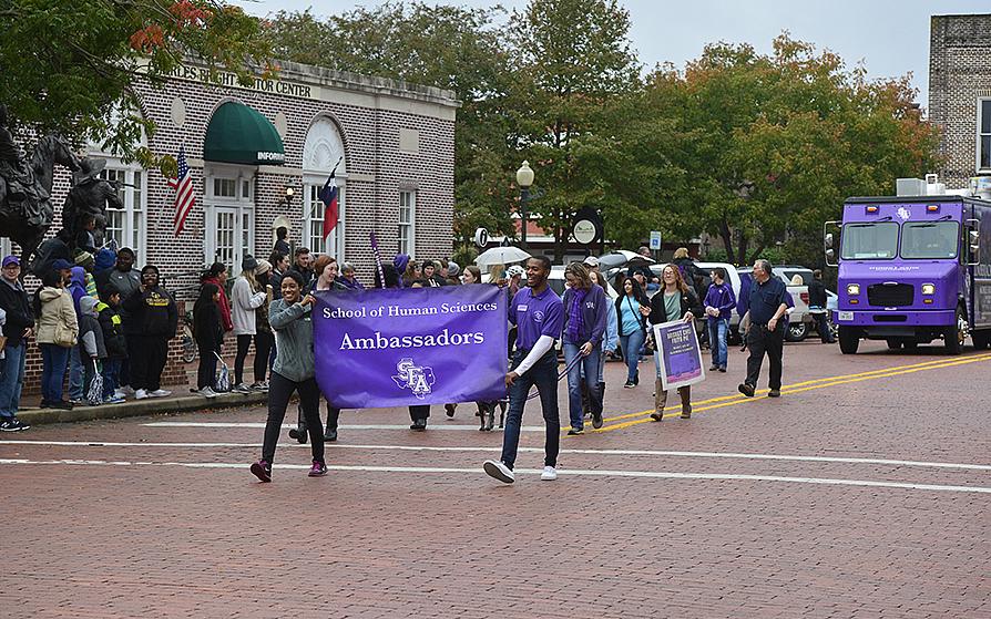 Organizations and Activities