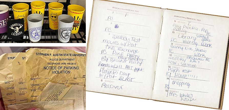 Images shared from the Facebook group