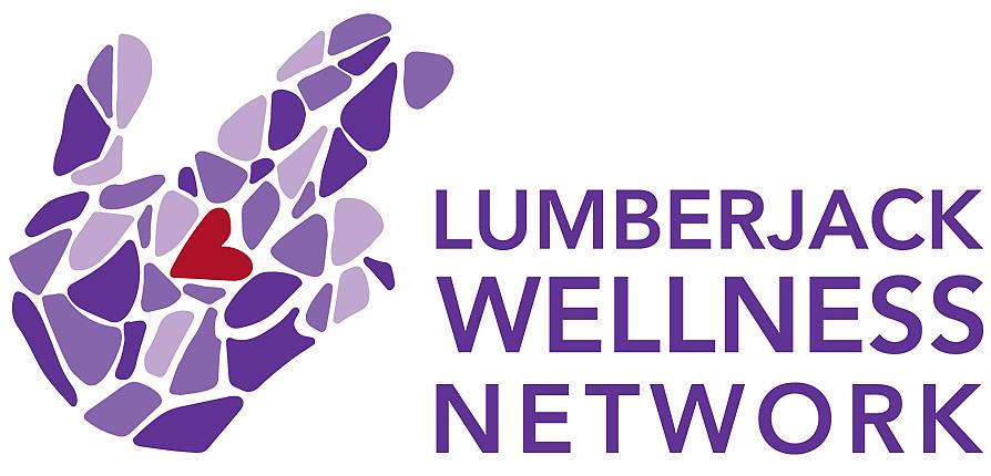 Lumberjack Wellness Network logo