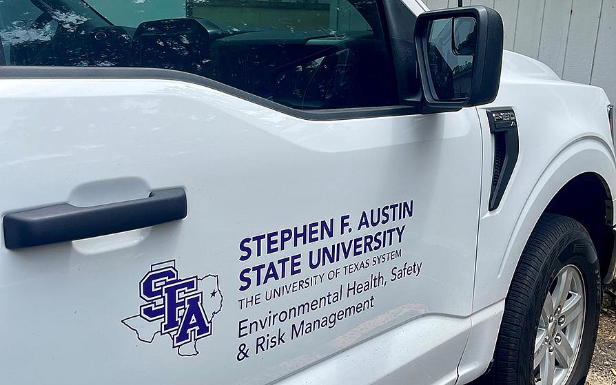 SFA safety truck