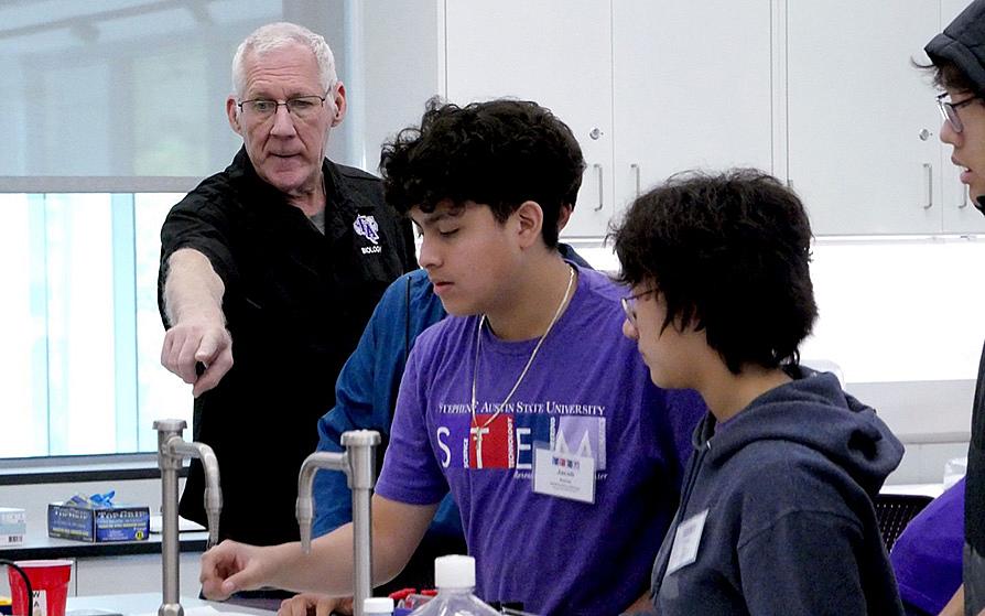 K-12 Outreach programs