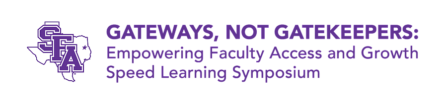 Gateways, Not Gatekeepers wordmark 2026