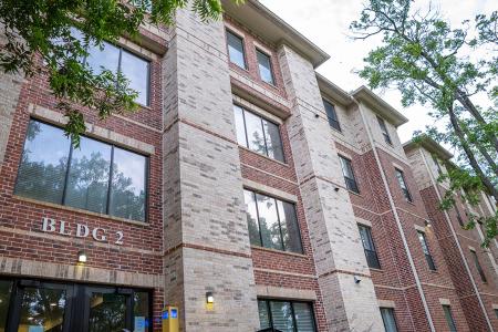 Exterior of Village 2