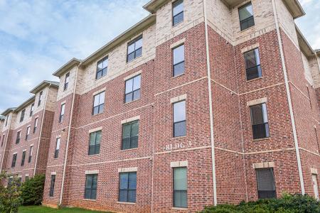 Exterior of Village 3