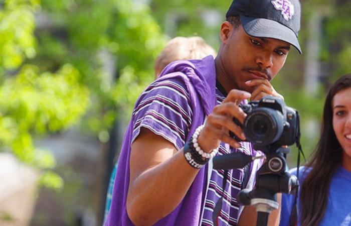 Photo Journalism and Lighting Lab 