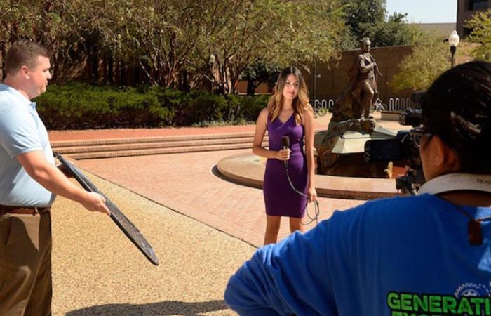 Student presentations