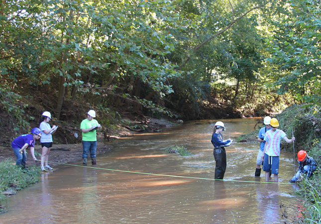 Environmental Science | College Of Forestry And Agriculture | SFA