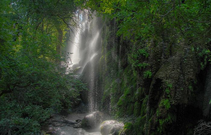 Gorman Falls, Texas