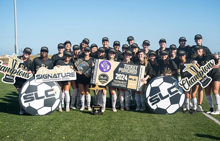 SFA soccer team