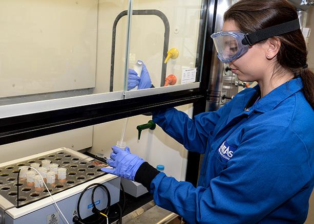 Labs & Instrumentation