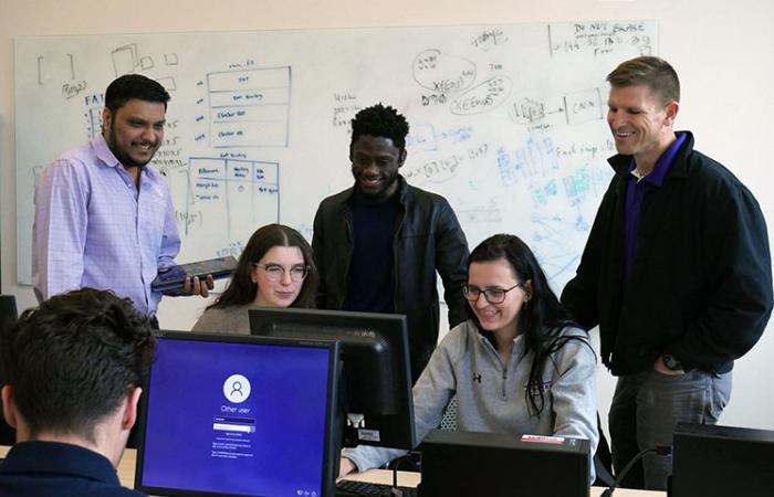 Business and Industry