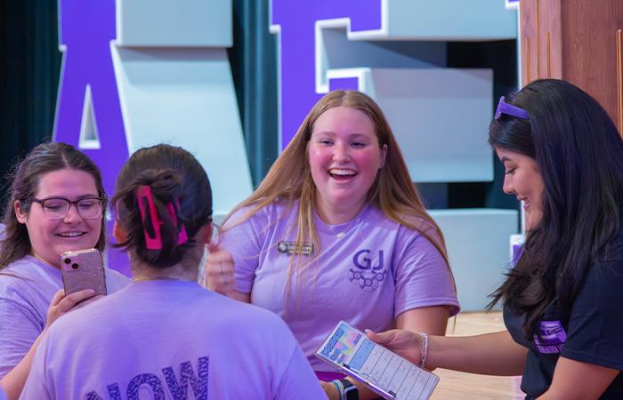 first-generation students