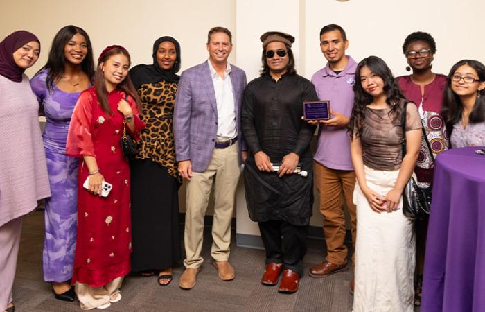 Lumberjack Achievement Awards