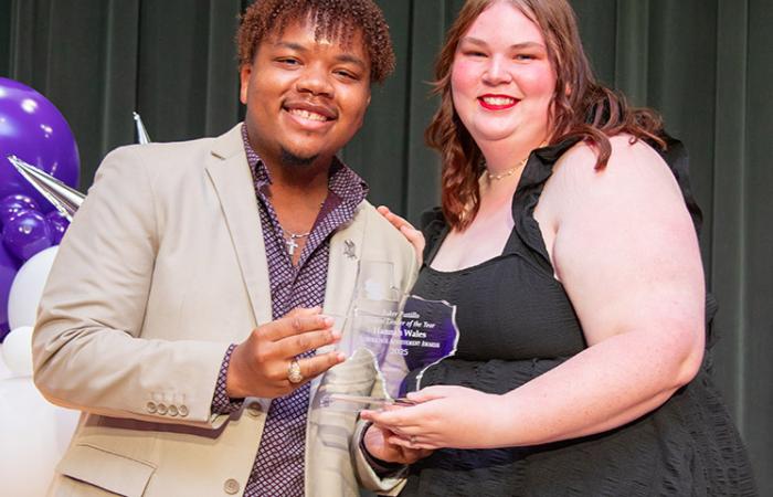 Lumberjack Achievement Awards