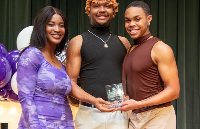 Lumberjack Achievement Awards