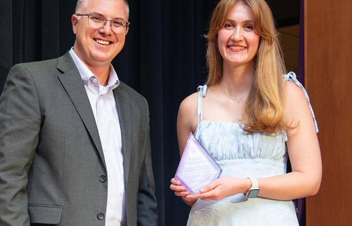 Lumberjack Achievement Awards