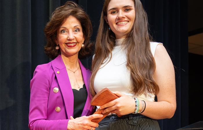 Lumberjack Achievement Awards