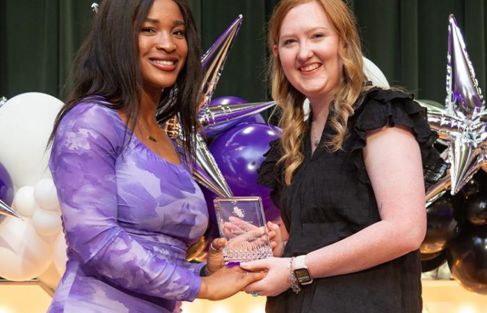 Lumberjack Achievement Awards