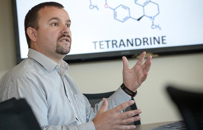 Michael Tidwell, SFA Class of 2000