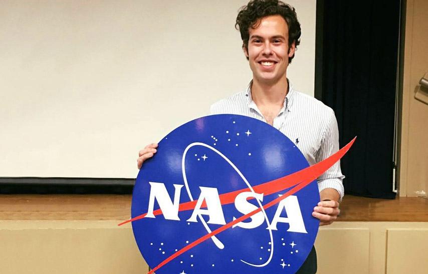 Samuel Jentsch, SFA Class of 2017