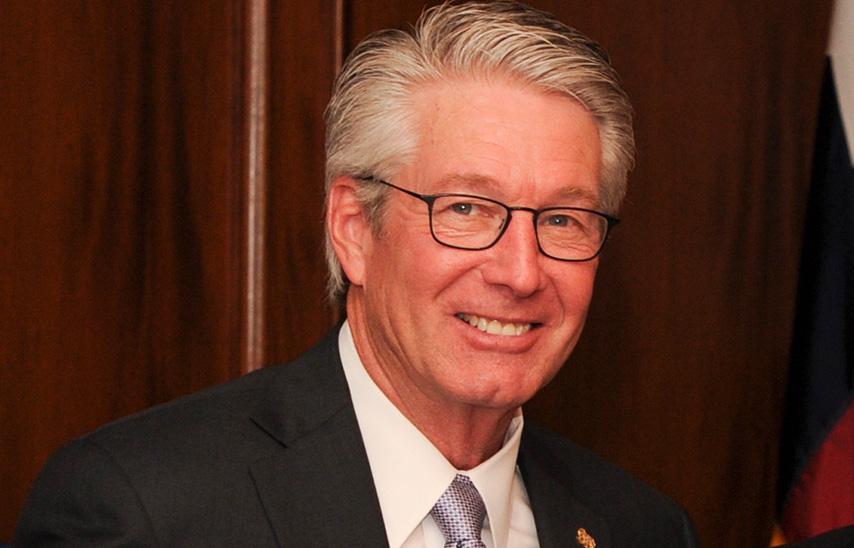 John R. "Bob" Garrett, Class of 1975