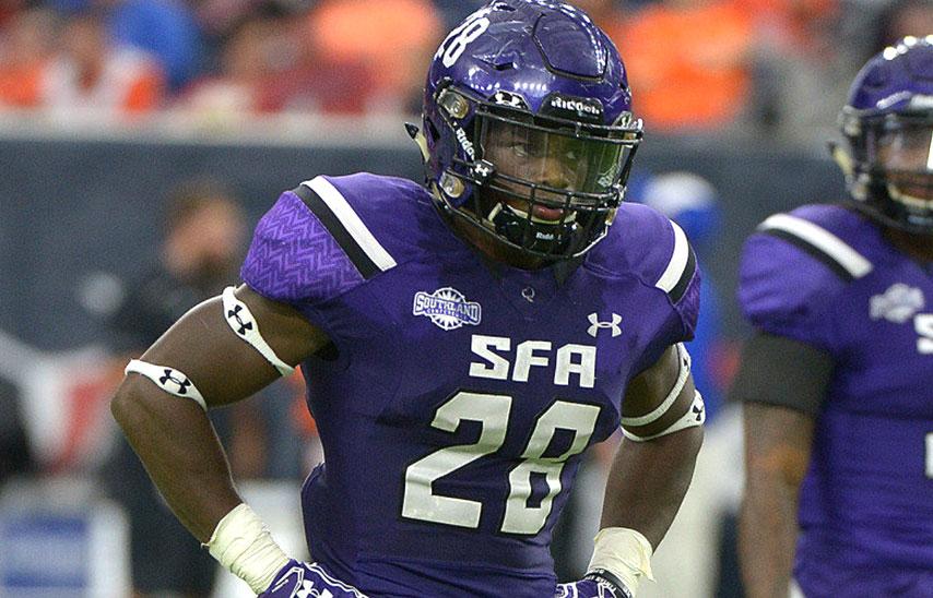 Marlon Walls, Class of 2017