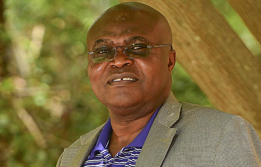 Dr. Kwame Antwi-Boasiako